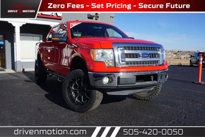 Used 2013 Ford F150 XLT w/ XLT Chrome Pkg