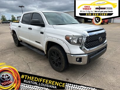 Used 2021 Toyota Tundra SR5