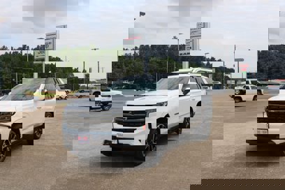 Used 2021 Chevrolet Tahoe RST