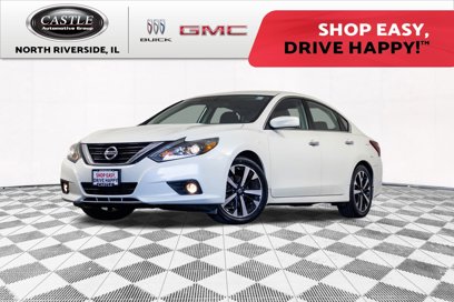 Used 2018 Nissan Altima 2.5 SR