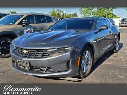 Used 2022 Chevrolet Camaro LS
