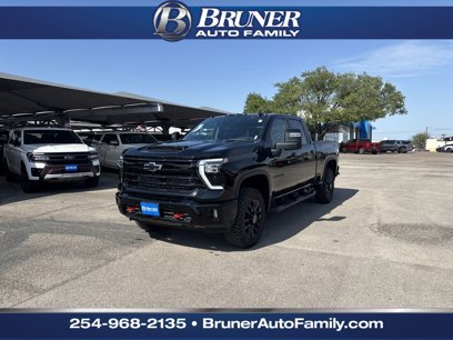 New 2025 Chevrolet Silverado 2500 LT w/ Trail Boss Package