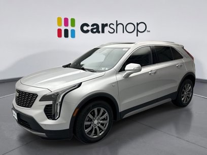 Used 2021 Cadillac XT4 Premium Luxury w/ Cold Weather Package
