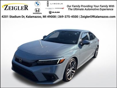 Used 2022 Honda Civic Touring