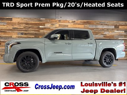 Used 2022 Toyota Tundra SR5