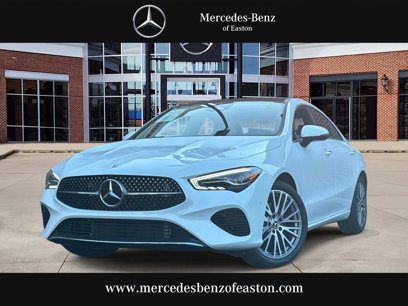 Certified 2025 Mercedes-Benz CLA 250 4MATIC