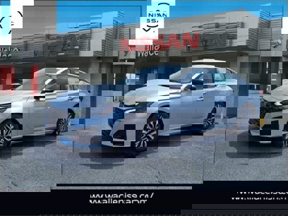 New 2025 Nissan Altima 2.5 SV