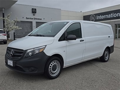 Used 2020 Mercedes-Benz Metris