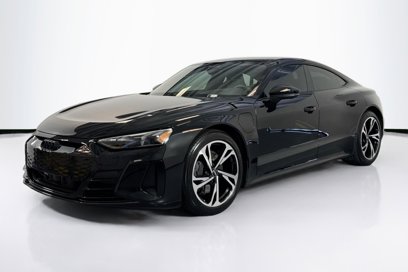 Used 2023 Audi e-tron GT Premium Plus w/ Performance Package