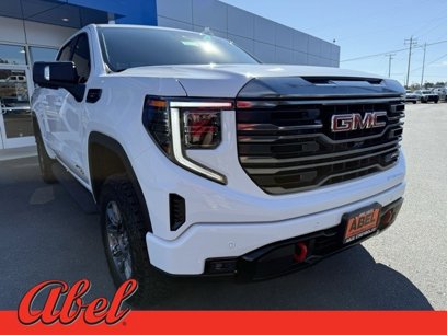 Certified 2024 GMC Sierra 1500 AT4 w/ Technology Package