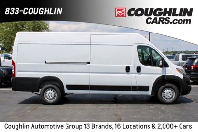 New 2024 RAM ProMaster 3500 w/ Safety Group