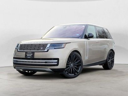 Used 2023 Land Rover Range Rover First Edition