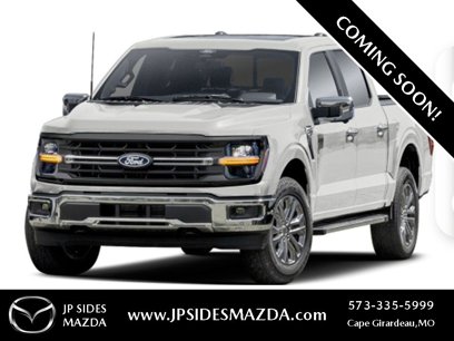 Used 2024 Ford F150 XLT w/ Equipment Group 302A MID