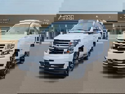 Used 2018 Chevrolet Tahoe LT