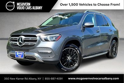 Used 2020 Mercedes-Benz GLE 350 4MATIC