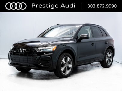 New 2025 Audi Q5 2.0T Premium Plus