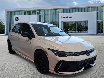 New 2025 Volkswagen Golf R Black Edition