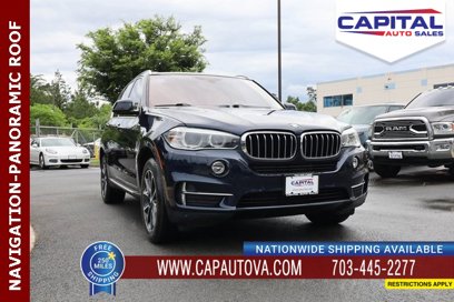 Used 2017 BMW X5 xDrive35i