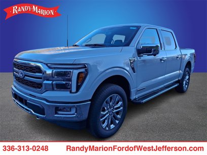 New 2024 Ford F150 Lariat w/ FX4 Off-Road Package