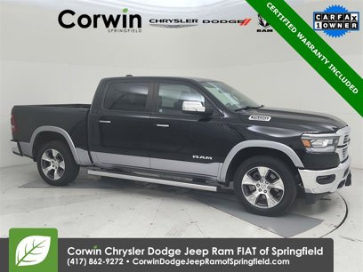 Used 2020 RAM 1500 Laramie