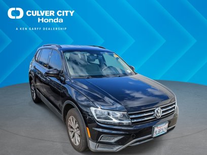 Used 2019 Volkswagen Tiguan S