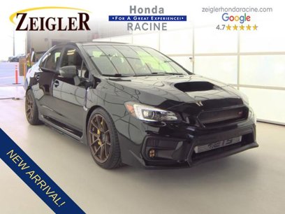 Used 2021 Subaru WRX STI w/ Popular Package #3 (IZT)