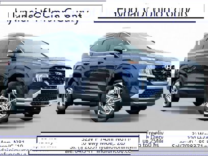Certified 2023 Hyundai Santa Fe SEL