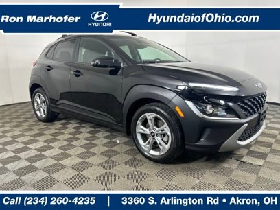 Used 2022 Hyundai Kona SEL