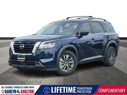 Used 2022 Nissan Pathfinder SV