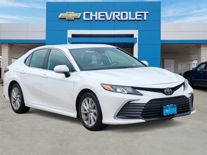 Used 2023 Toyota Camry LE