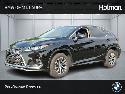 Used 2020 Lexus RX 350 AWD w/ Premium Package