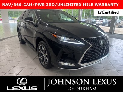 Certified 2022 Lexus RX 350L Premium