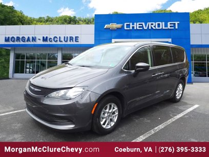 Used 2022 Chrysler Voyager LX