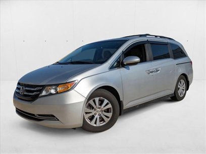 Used 2015 Honda Odyssey EX-L