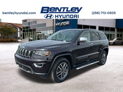 Used 2020 Jeep Grand Cherokee Limited w/ Luxury Group II
