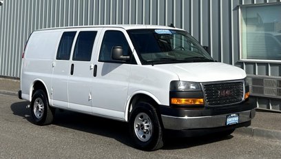 Certified 2021 GMC Savana 2500 w/ Driver Convenience Package