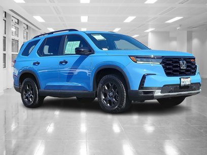 Used 2024 Honda Pilot TrailSport