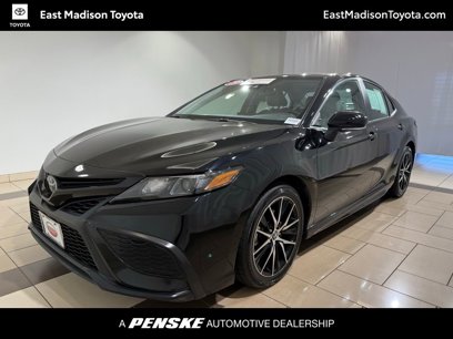 Certified 2023 Toyota Camry SE
