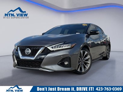 Used 2021 Nissan Maxima Platinum w/ Sport Mat Group