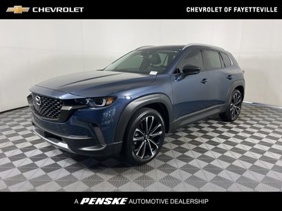 Used 2024 MAZDA CX-50 AWD 2.5 Turbo w/ Premium Pkg