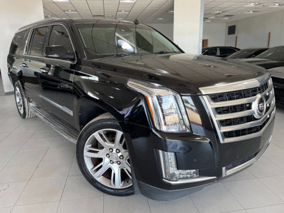 Used 2015 Cadillac Escalade ESV Premium