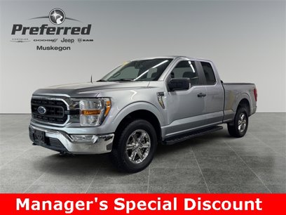 Used 2022 Ford F150 XLT