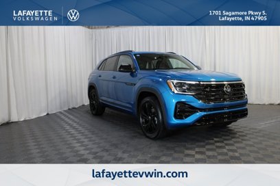 New 2025 Volkswagen Atlas Cross Sport SEL R-Line