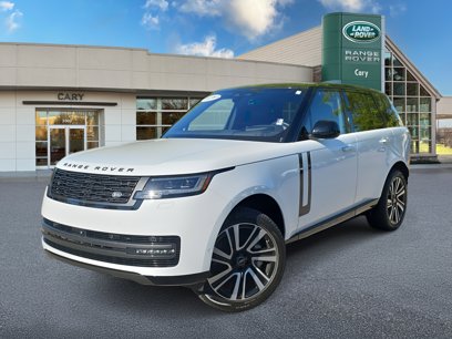 Certified 2023 Land Rover Range Rover SE