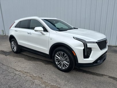 New 2024 Cadillac XT4 Premium Luxury w/ Technology Package