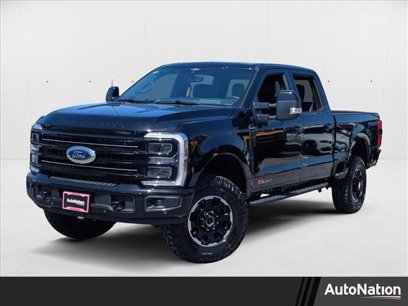 New 2025 Ford F250 Platinum w/ Tremor Off-Road Package