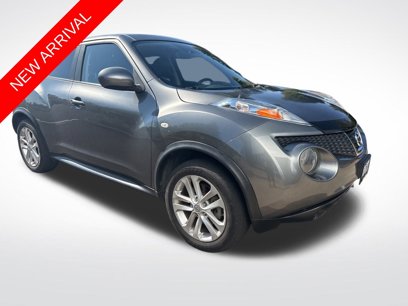 Used 2011 Nissan Juke SL