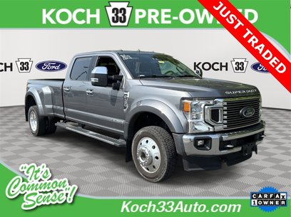 Used 2022 Ford F450 Lariat w/ Chrome Package