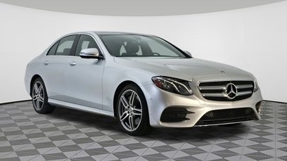 Used 2019 Mercedes-Benz E 300 4MATIC