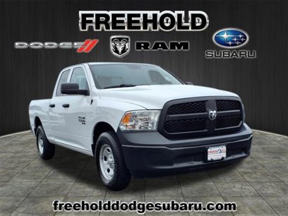 Used 2022 RAM 1500 Tradesman w/ Popular Equipment Group